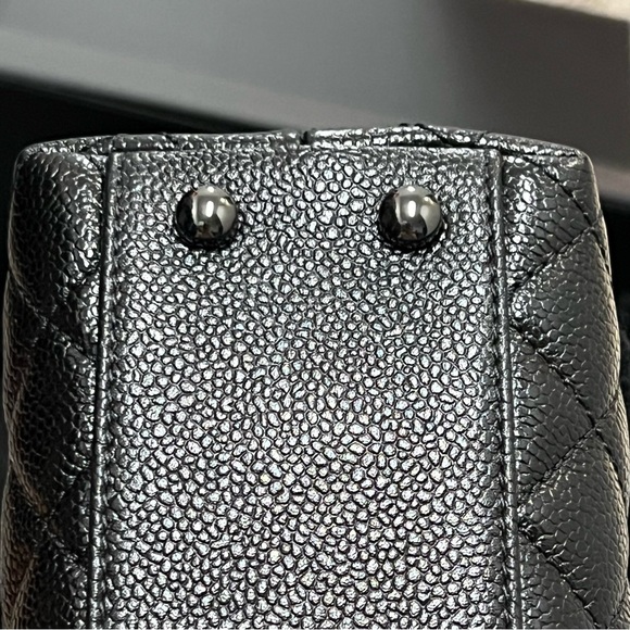 Chanel SO Black coco top handle - Picture 7 of 13